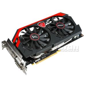 MSI GTX780 Ti Gaming GDDR5 3GB 384Bit Nvidia GeForce DX11.2 Ekran Kartı
