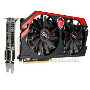 MSI GTX780 Ti Gaming GDDR5 3GB 384Bit Nvidia GeForce DX11.2 Ekran Kartı