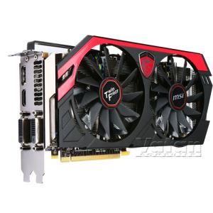 MSI GTX780 TwinFrozr GDDR5 3GB 384Bit Nvidia GeForce DX11.1 Ekran Kartı