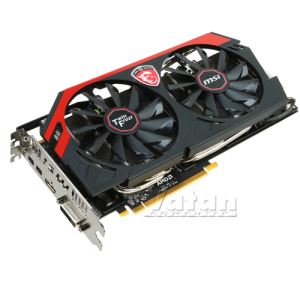 MSI R9 280X Gaming 3G GDDR5 3GB 384Bit AMD Radeon DX11.2 Ekran Kartı