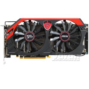 MSI R9 280X Gaming 3G GDDR5 3GB 384Bit AMD Radeon DX11.2 Ekran Kartı