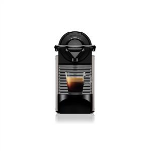 Nespresso Pixie C 61 Titan Kapsüllü Kahve Makinesi