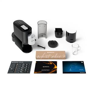 Nespresso  S85 Atelier Siyah Kapsüllü Kahve Makinesi
