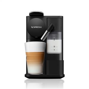 Nespresso F121 Lattissima One Siyah Kapsüllü Kahve Makinesi