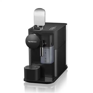 Nespresso F121 Lattissima One Siyah Kapsüllü Kahve Makinesi