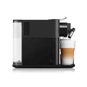 Nespresso F121 Lattissima One Siyah Kapsüllü Kahve Makinesi