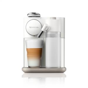 Nespresso F541 Gran Lattissima Kapsüllü Kahve Makinesi (Beyaz)