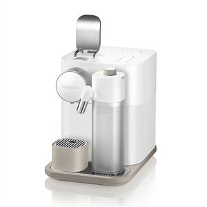 Nespresso F541 Gran Lattissima Kapsüllü Kahve Makinesi (Beyaz)