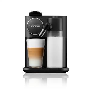 Nespresso F541 Gran Lattissima Kapsüllü Kahve Makinesi (Siyah)