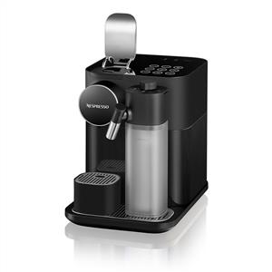 Nespresso F541 Gran Lattissima Kapsüllü Kahve Makinesi (Siyah)