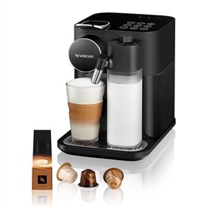 Nespresso F541 Gran Lattissima Kapsüllü Kahve Makinesi (Siyah)