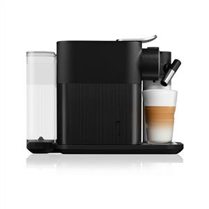Nespresso F541 Gran Lattissima Kapsüllü Kahve Makinesi (Siyah)