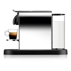 Nespresso D140 Citiz Platinium, Paslanmaz Çelik, Kapsüllü Kahve Makinesi