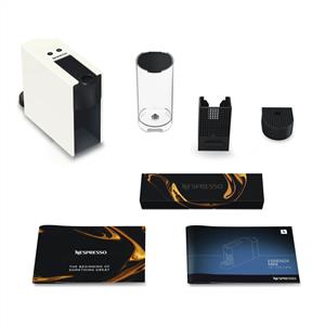 Nespresso C30 Essenza Mini Beyaz Kapsüllü Kahve Makinesi