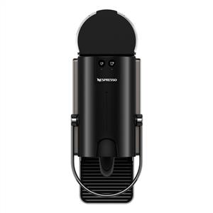 Nespresso Pixie Kapsüllü Kahve Makinesi Titan