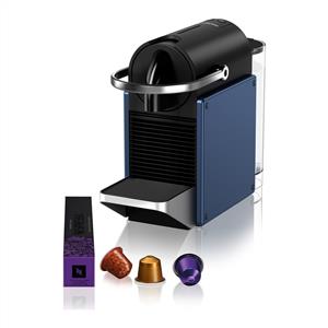 Nespresso Pixie Kapsüllü Kahve Makinesi Mavi