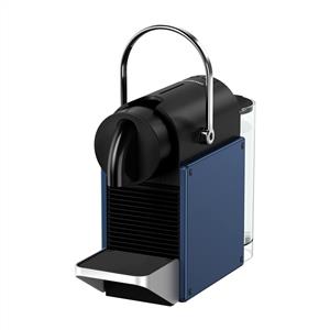 Nespresso Pixie Kapsüllü Kahve Makinesi Mavi