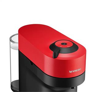 Nespresso Vertuo Pop Kapsüllü Kahve Makinesi Kırmızı