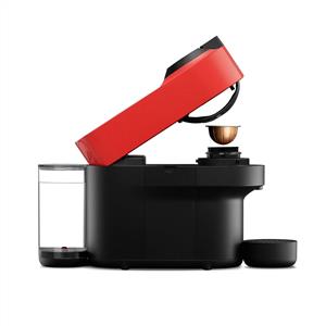 Nespresso Vertuo Pop Kapsüllü Kahve Makinesi Kırmızı