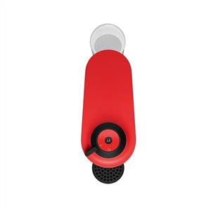 Nespresso Vertuo Pop Kapsüllü Kahve Makinesi Kırmızı