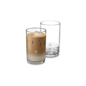 Nespresso F541 Gran Lattissima Kapsüllü Kahve Makinesi Anneler Günü Seti Beyaz