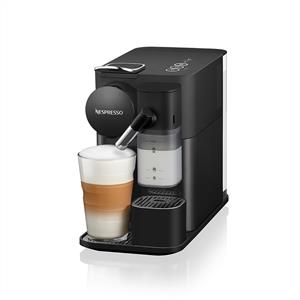 Nespresso Lattissima One F121 Siyah Kapsüllü Kahve Makinesi Seti