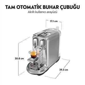 Nespresso  J520 Creatista Plus Kapsüllü Kahve Makinesi
