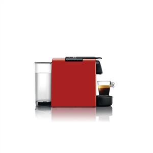 Nespresso D35 Essenza Mini Kırmızı Bundle Kapsüllü Kahve Makinesi