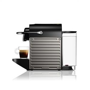 Nespresso C66T Pixie Titan Bundle Kapsüllü Kahve Makinesi