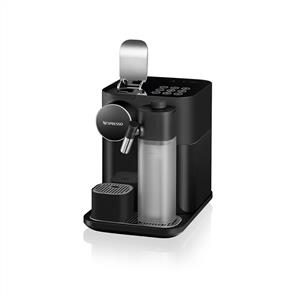 Nespresso  F531 Gran Lattissima Siyah Kapsüllü Kahve Makinesi