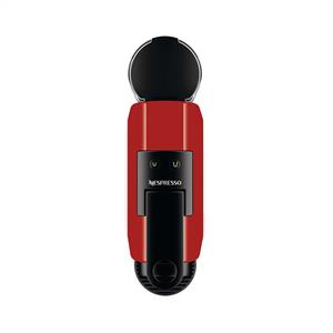 Nespresso D35 Essenza Mini Kırmızı Bundle Kapsüllü Kahve Makinesi