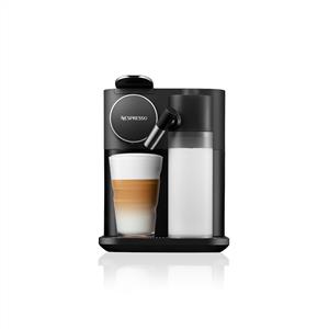 Nespresso  F531 Gran Lattissima Siyah Kapsüllü Kahve Makinesi