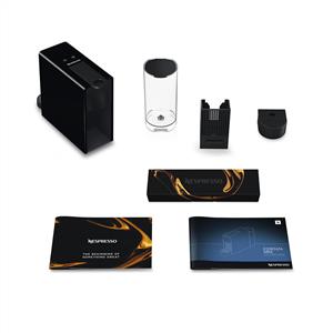 Nespresso C30 Essenza Mini Siyah Kapsüllü Kahve Makinesi