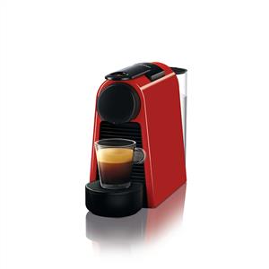 Nespresso D30 Essenza Mini Kırmızı Kapsüllü Kahve Makinesi