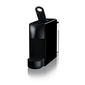 Nespresso C35 Essenza Mini Siyah Bundle Kapsüllü Kahve Makinesi