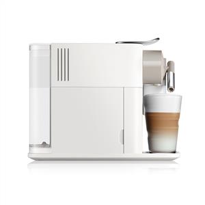Nespresso F121 Lattissima One Beyaz Kapsüllü Kahve Makinesi
