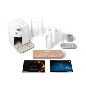 Nespresso  F531 Gran Lattissima Beyaz Kapsüllü Kahve Makinesi