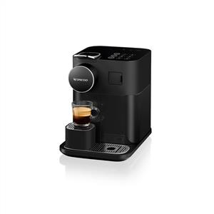 Nespresso  F531 Gran Lattissima Siyah Kapsüllü Kahve Makinesi