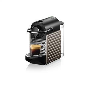 Nespresso C66T Pixie Titan Bundle Kapsüllü Kahve Makinesi