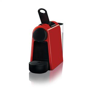 Nespresso D35 Essenza Mini Kırmızı Bundle Kapsüllü Kahve Makinesi