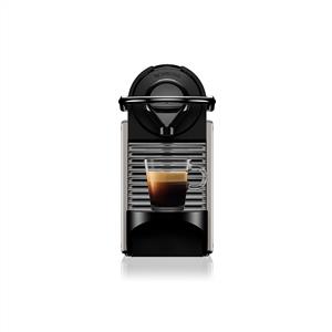 Nespresso C66T Pixie Titan Bundle Kapsüllü Kahve Makinesi