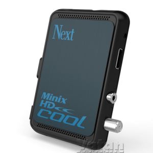 NEXT MINIX HD COOL KABLOLU IR&4 DIGIT DISPLAY, KOAKSIAL SPDIF CIKIS