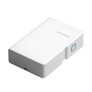 NIIMBOT B18 TAŞINABİLİR KABLOSUZ ETİKET YAZICI (Beyaz)