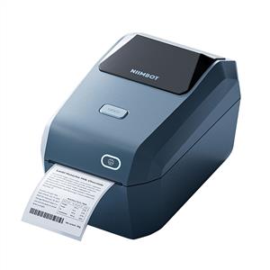 NIIMBOT K3 TAŞINABİLİR KABLOSUZ ETİKET YAZICI (Göl Mavisi)