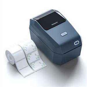 NIIMBOT K3 TAŞINABİLİR KABLOSUZ ETİKET YAZICI (Göl Mavisi)