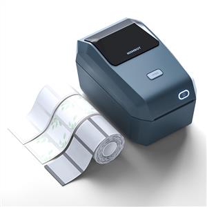NIIMBOT K3-W TAŞINABİLİR KABLOSUZ ETİKET YAZICI (Göl Mavisi)