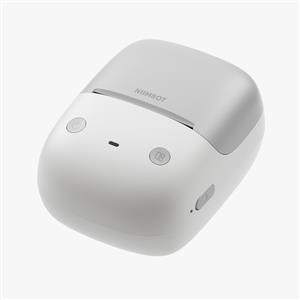 NIIMBOT B2 203 DPI TAŞINABİLİR KABLOSUZ ETİKET YAZICI (Gri)