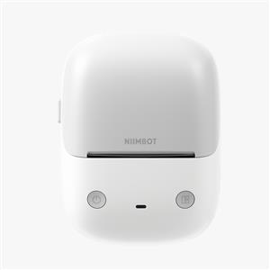 NIIMBOT B2 203 DPI TAŞINABİLİR KABLOSUZ ETİKET YAZICI (Gri)