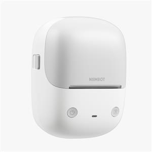 NIIMBOT B2 203 DPI TAŞINABİLİR KABLOSUZ ETİKET YAZICI (Gri)