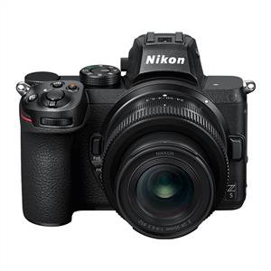 Nikon Z 5 24-50mm f/4 Aynasız Full Frame Fotoğraf Makinesi